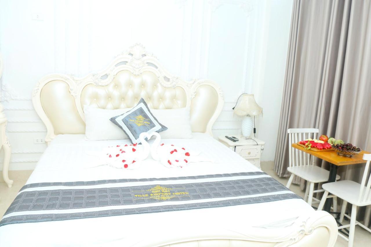 Noi Bai Ville Airport Hotel Hanoi Luaran gambar