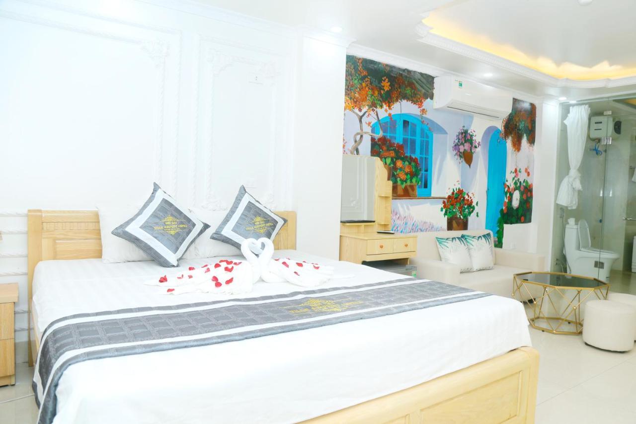 Noi Bai Ville Airport Hotel Hanoi Luaran gambar