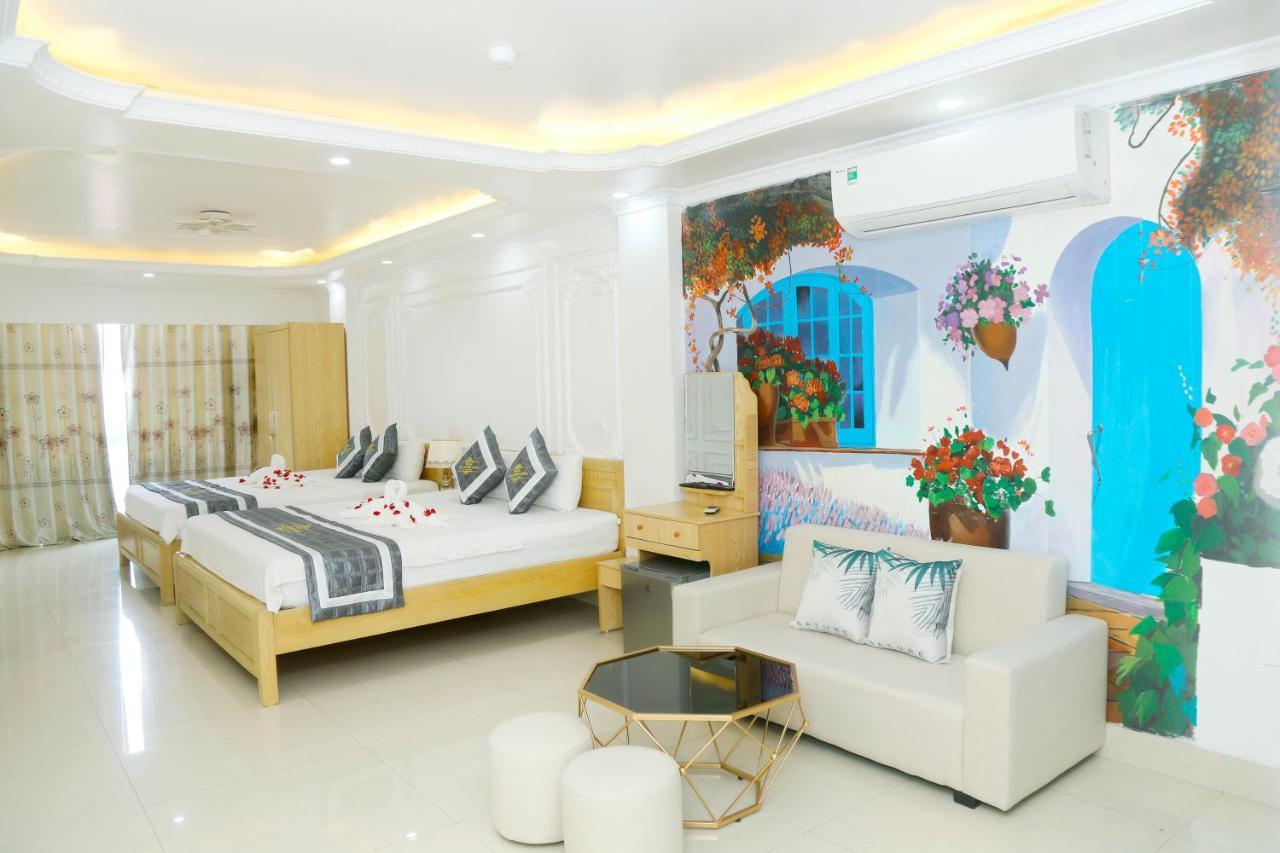 Noi Bai Ville Airport Hotel Hanoi Luaran gambar