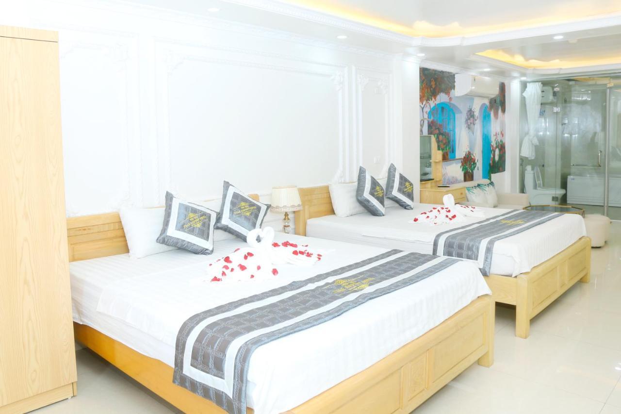 Noi Bai Ville Airport Hotel Hanoi Luaran gambar