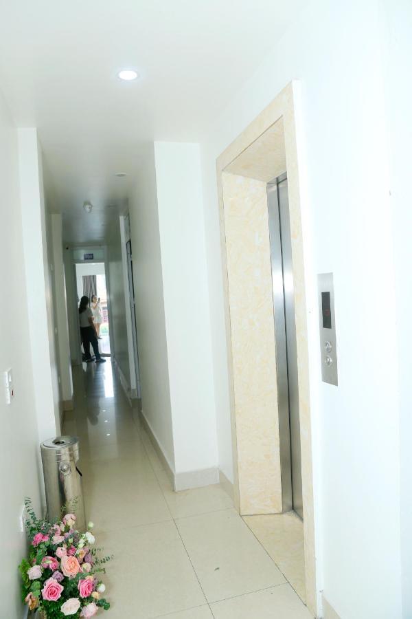 Noi Bai Ville Airport Hotel Hanoi Luaran gambar