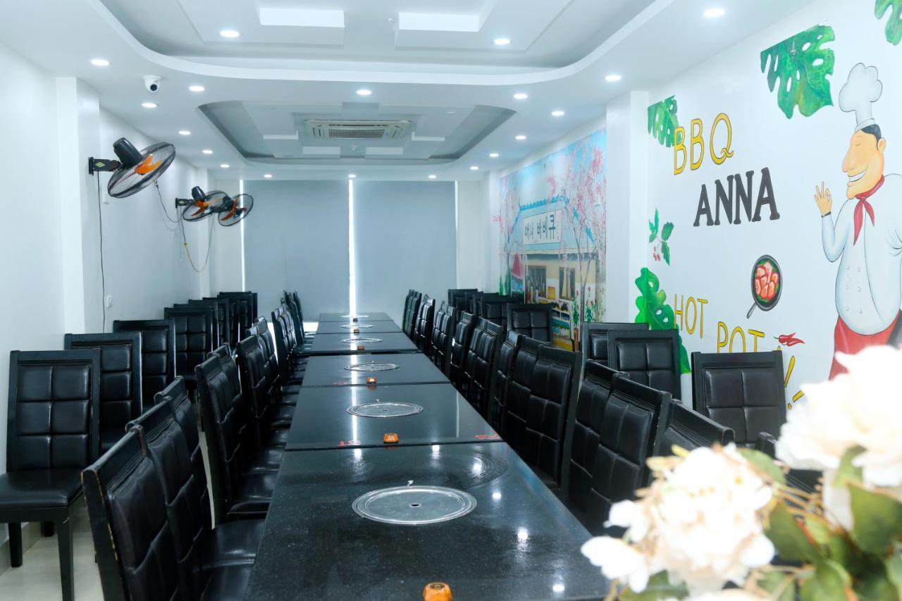Noi Bai Ville Airport Hotel Hanoi Luaran gambar