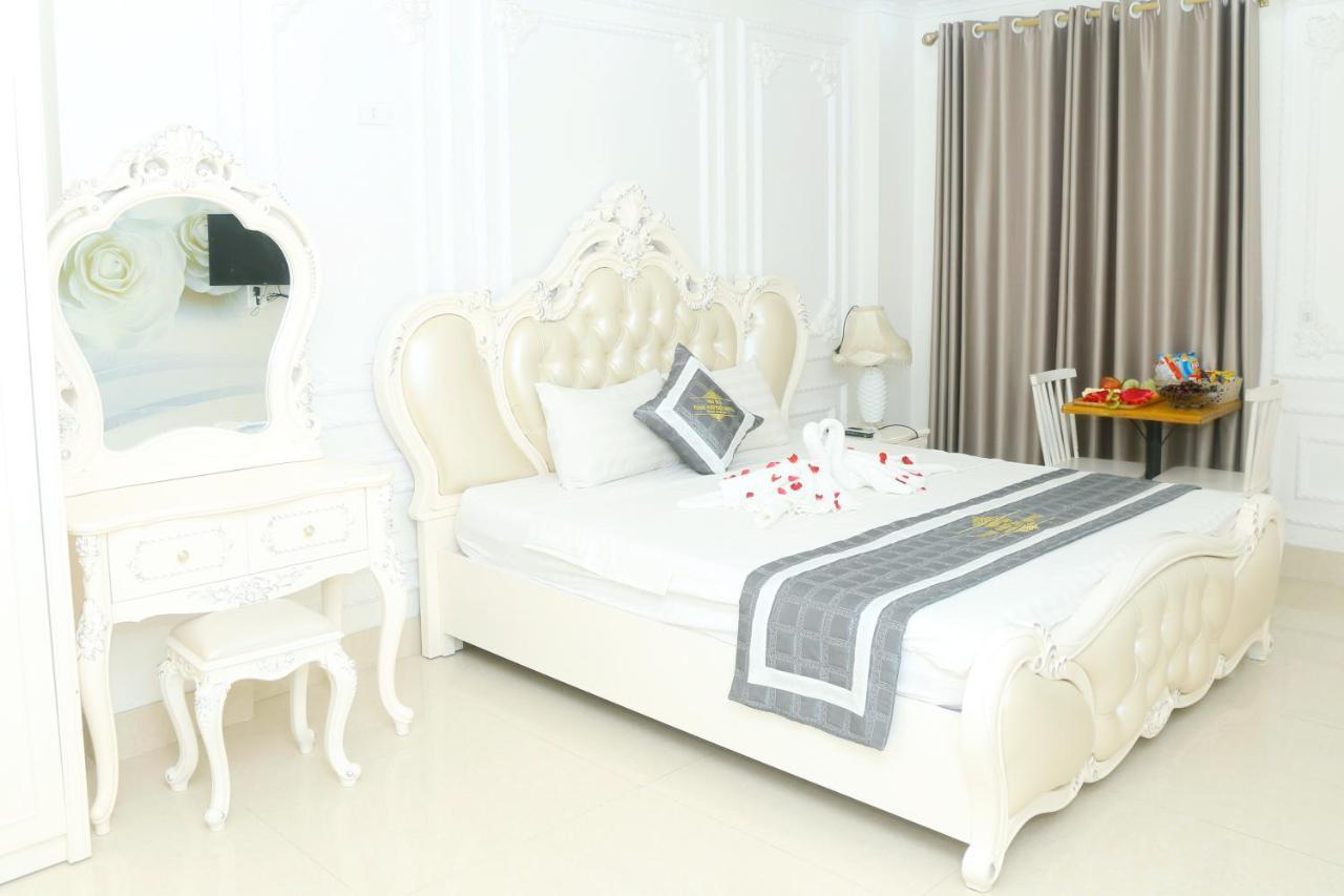 Noi Bai Ville Airport Hotel Hanoi Luaran gambar