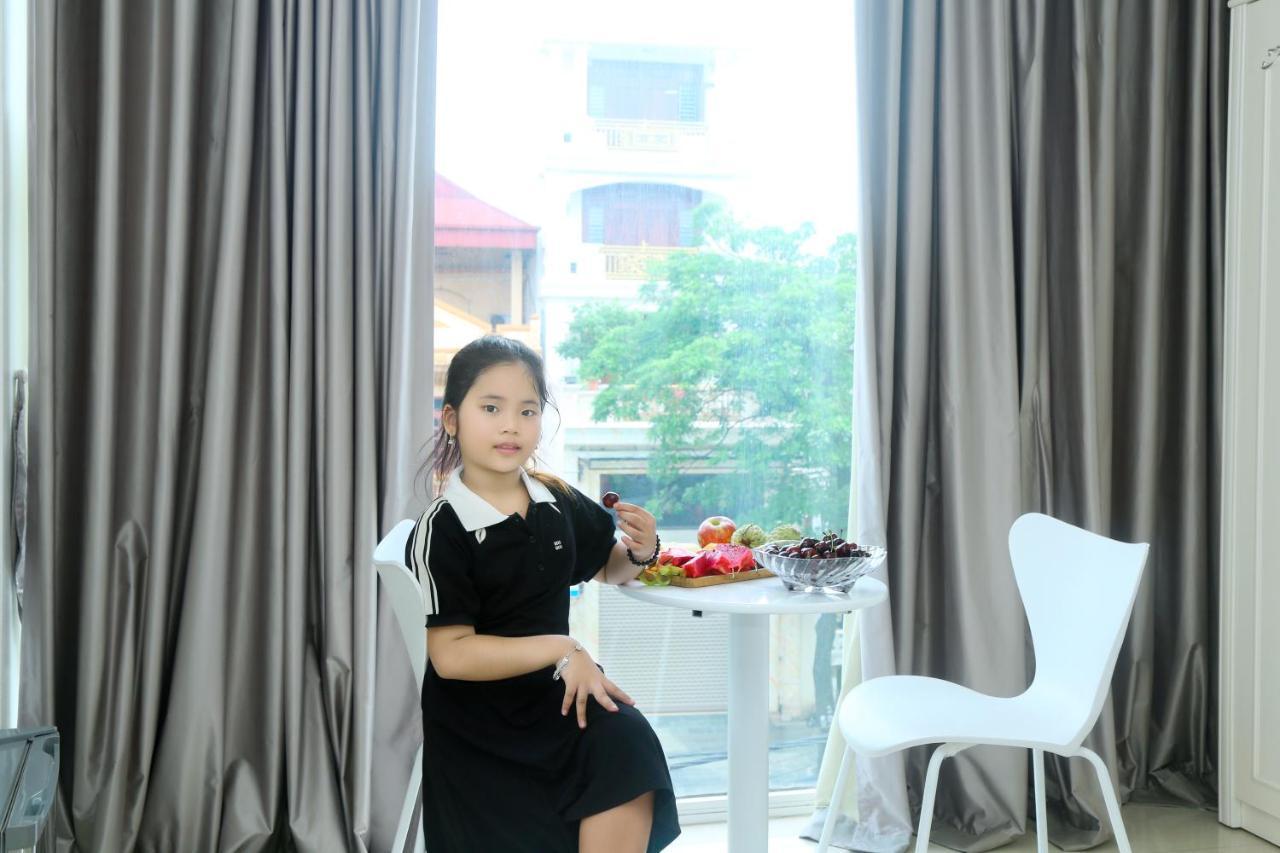 Noi Bai Ville Airport Hotel Hanoi Luaran gambar