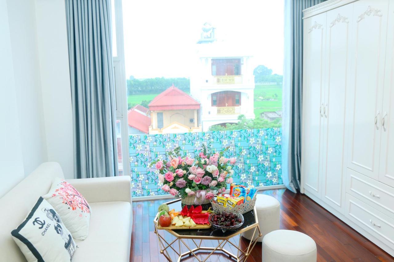 Noi Bai Ville Airport Hotel Hanoi Luaran gambar