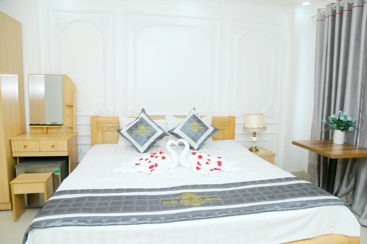 Noi Bai Ville Airport Hotel Hanoi Luaran gambar