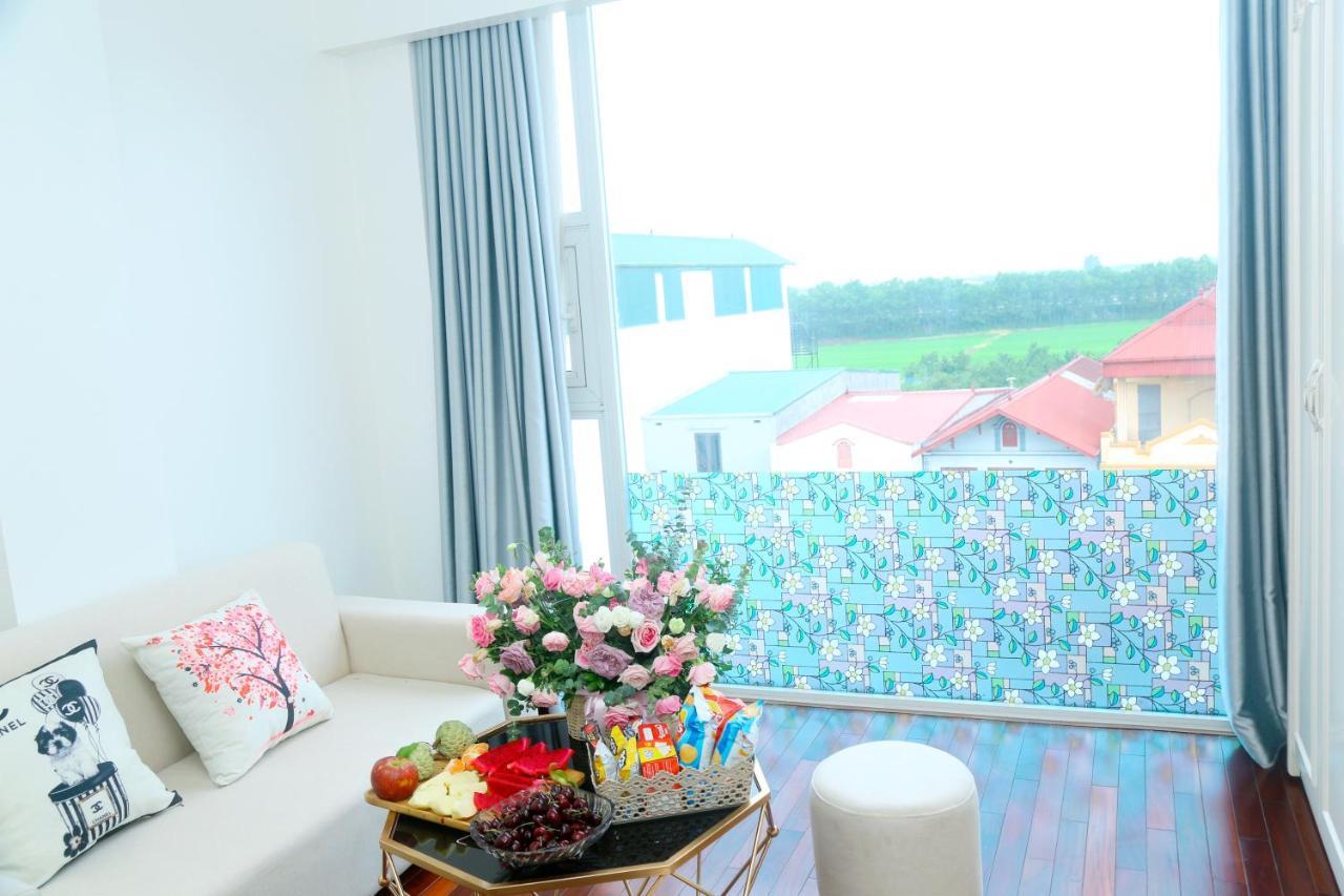 Noi Bai Ville Airport Hotel Hanoi Luaran gambar