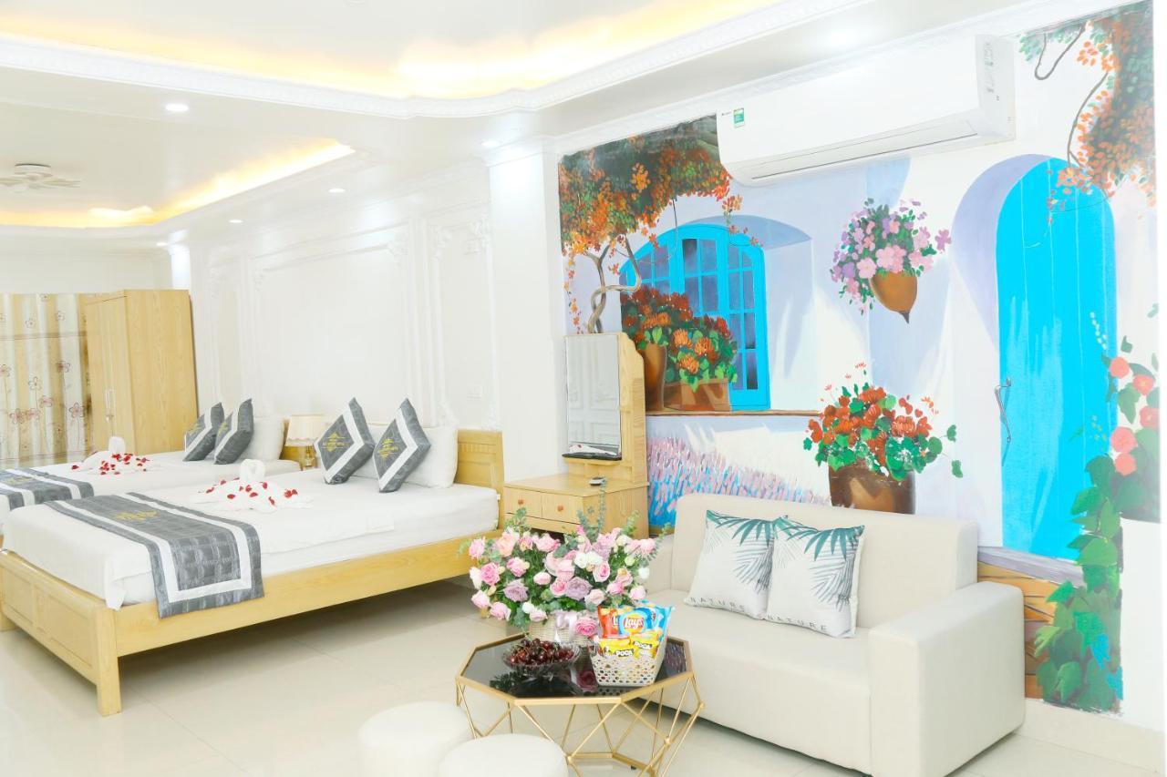 Noi Bai Ville Airport Hotel Hanoi Luaran gambar
