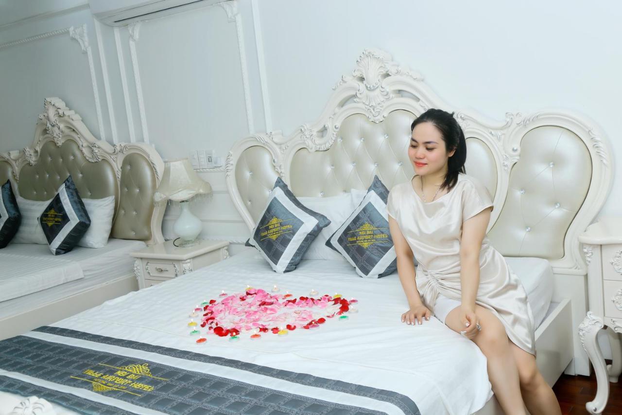 Noi Bai Ville Airport Hotel Hanoi Luaran gambar