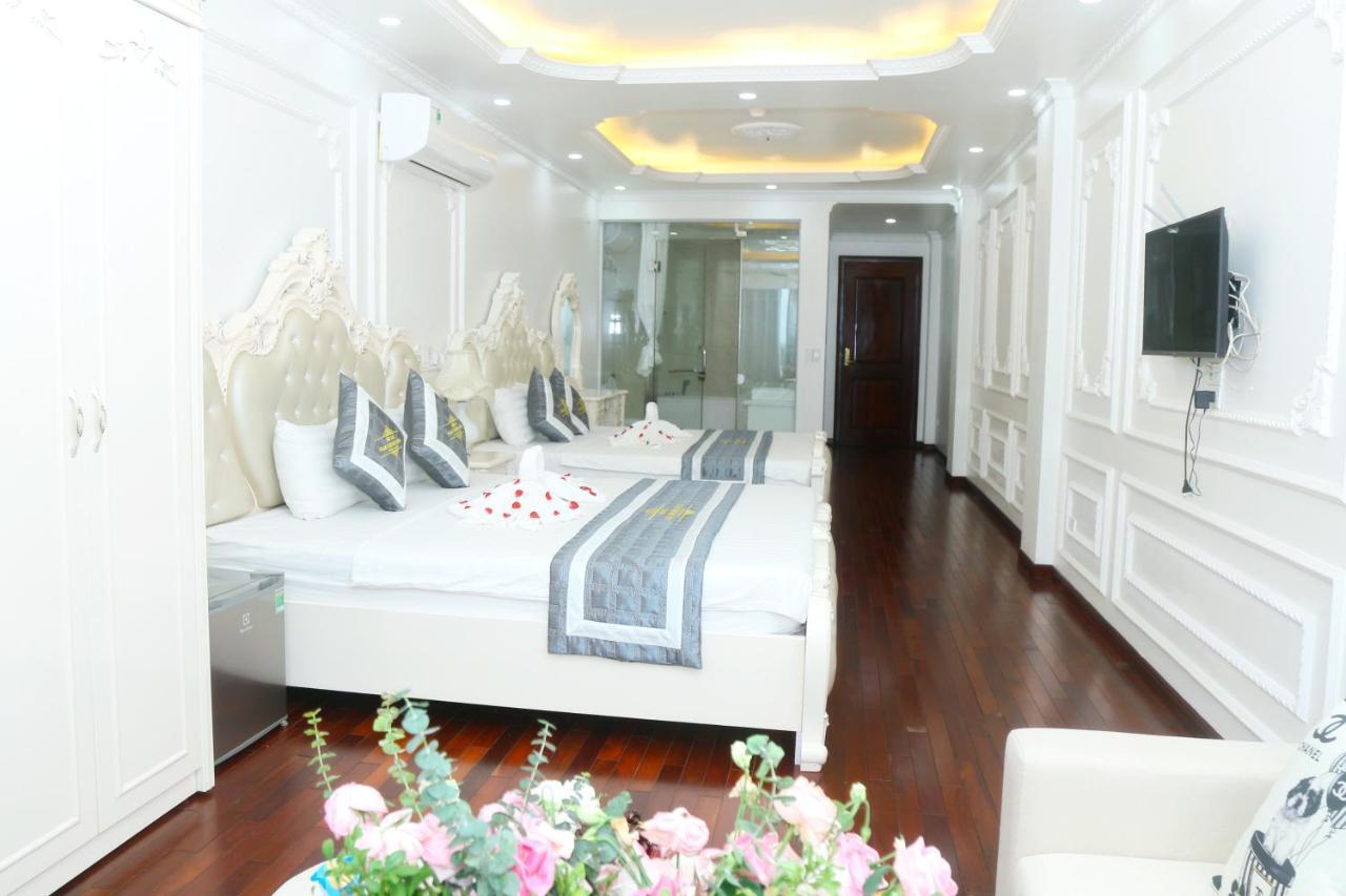 Noi Bai Ville Airport Hotel Hanoi Luaran gambar