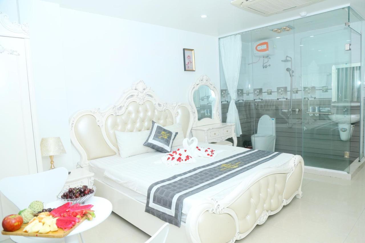 Noi Bai Ville Airport Hotel Hanoi Luaran gambar