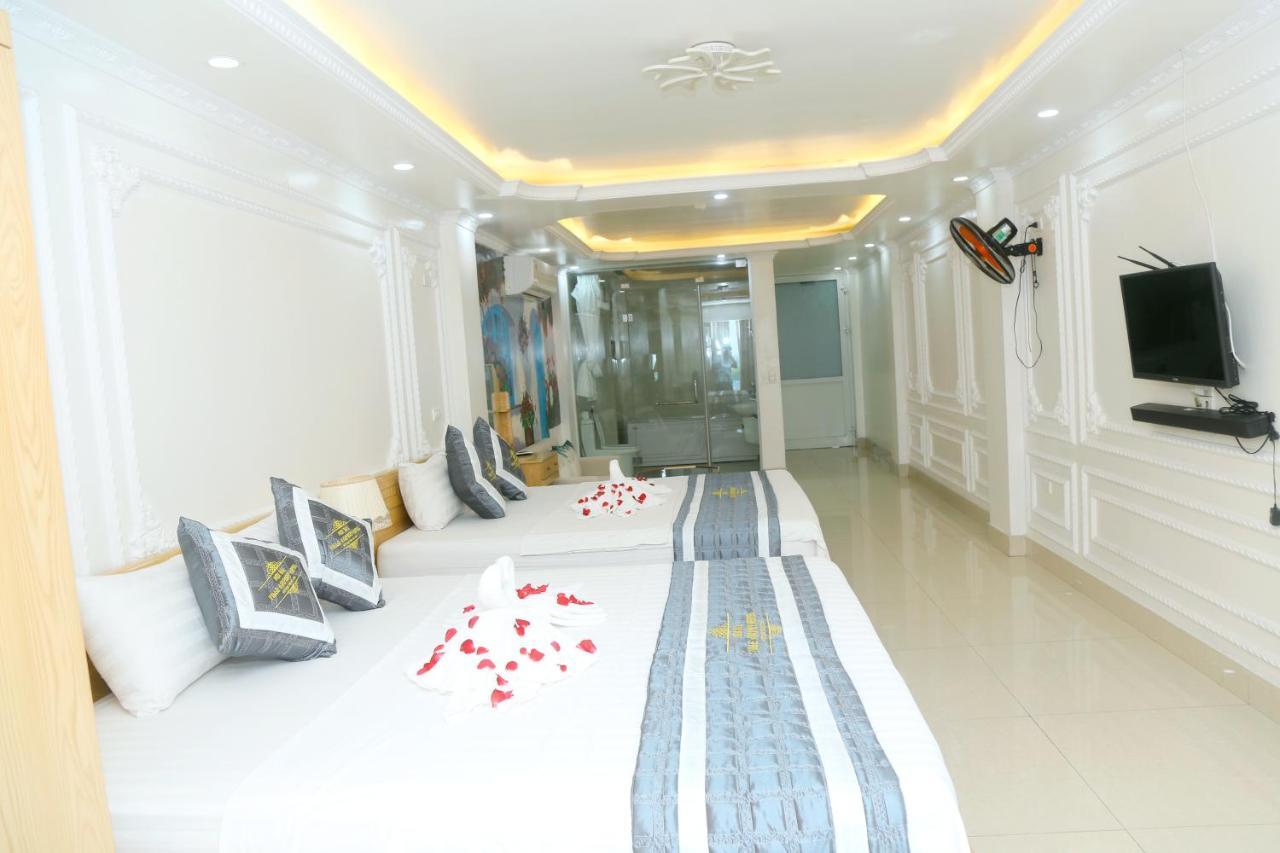 Noi Bai Ville Airport Hotel Hanoi Luaran gambar
