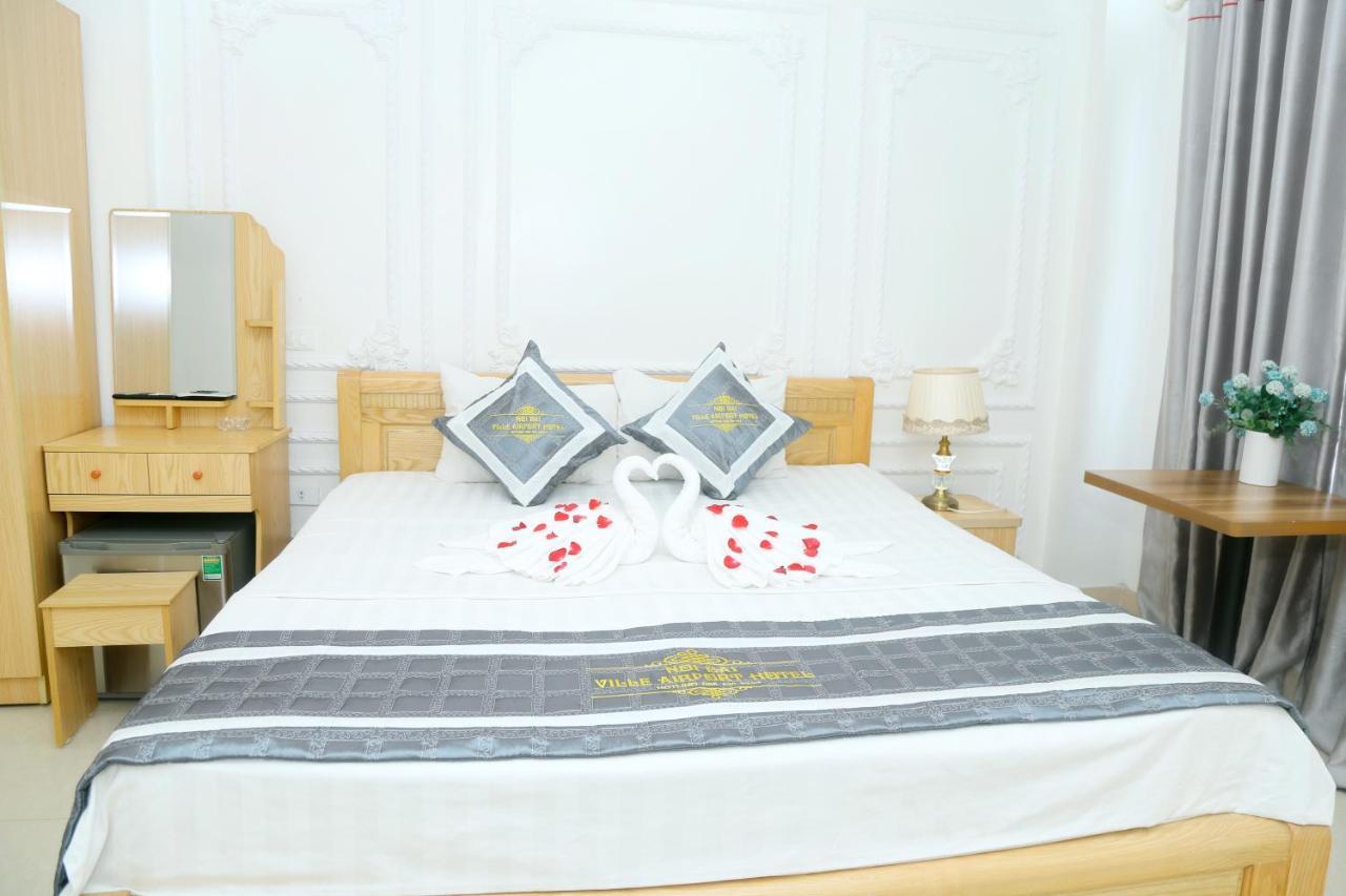 Noi Bai Ville Airport Hotel Hanoi Luaran gambar