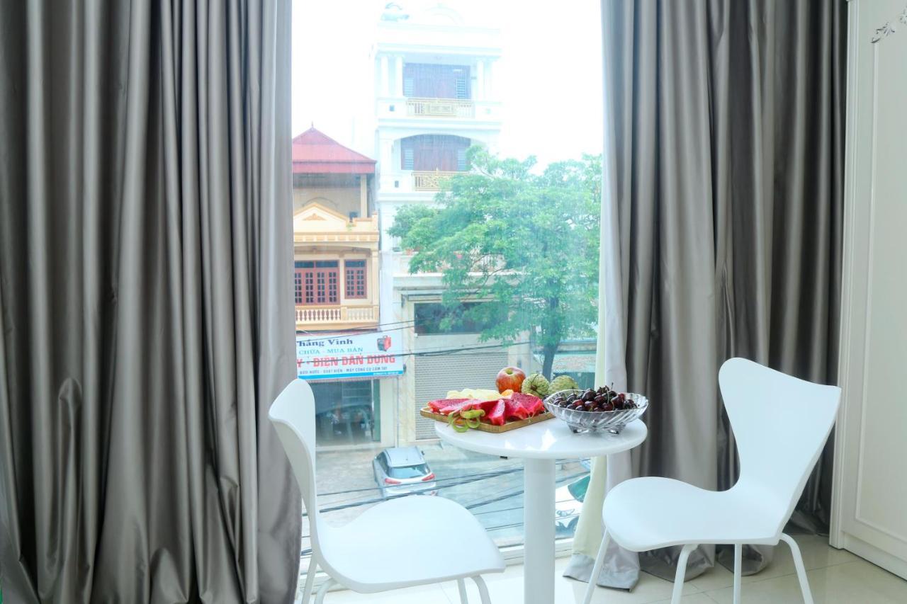 Noi Bai Ville Airport Hotel Hanoi Luaran gambar