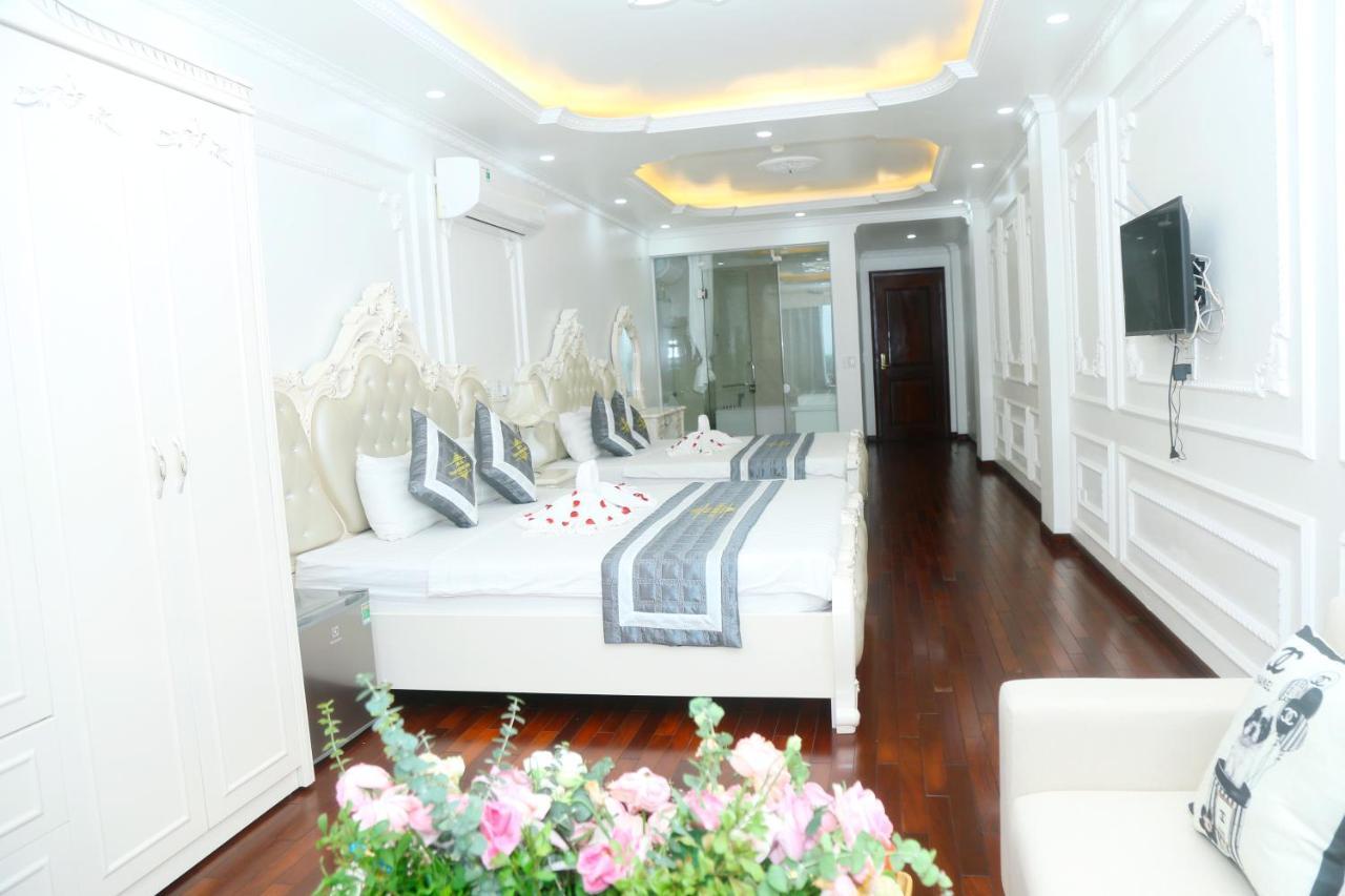 Noi Bai Ville Airport Hotel Hanoi Luaran gambar